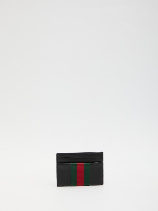 GUCCI Men Wallet 867277 BLACK