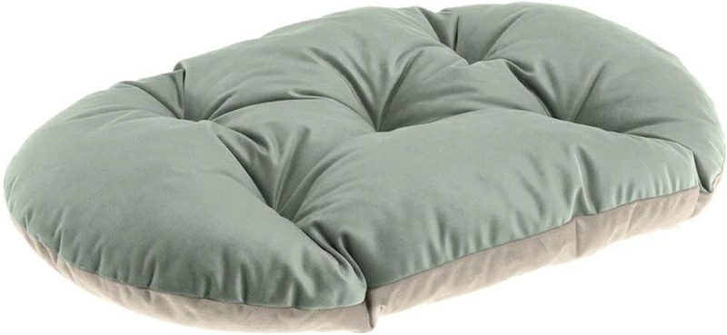 ペット用ベッド ペット マット 猫 ベッド フリース 綿 リバーシブル カラー1 ふかふか スクエア型 暖かい L 柔らかい 洗える 犬 ペット クッション 布団 防寒 寒さ対策 通年 猫