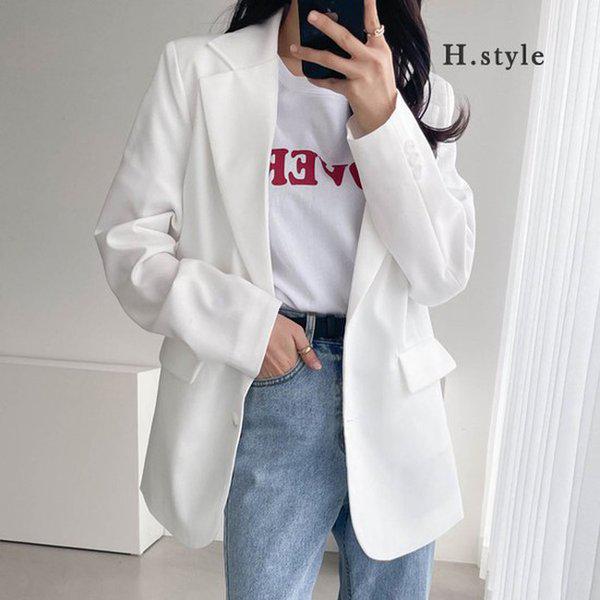 HスタイルOTキングスジャケット/春の新商品/ジャケット/JK/ジャンパー/カーディガン/野暮ったい/サファリ/アウター/季節の変わり目