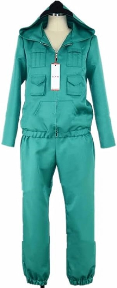 の主役は我々だ！ ゾム コスプレ衣装