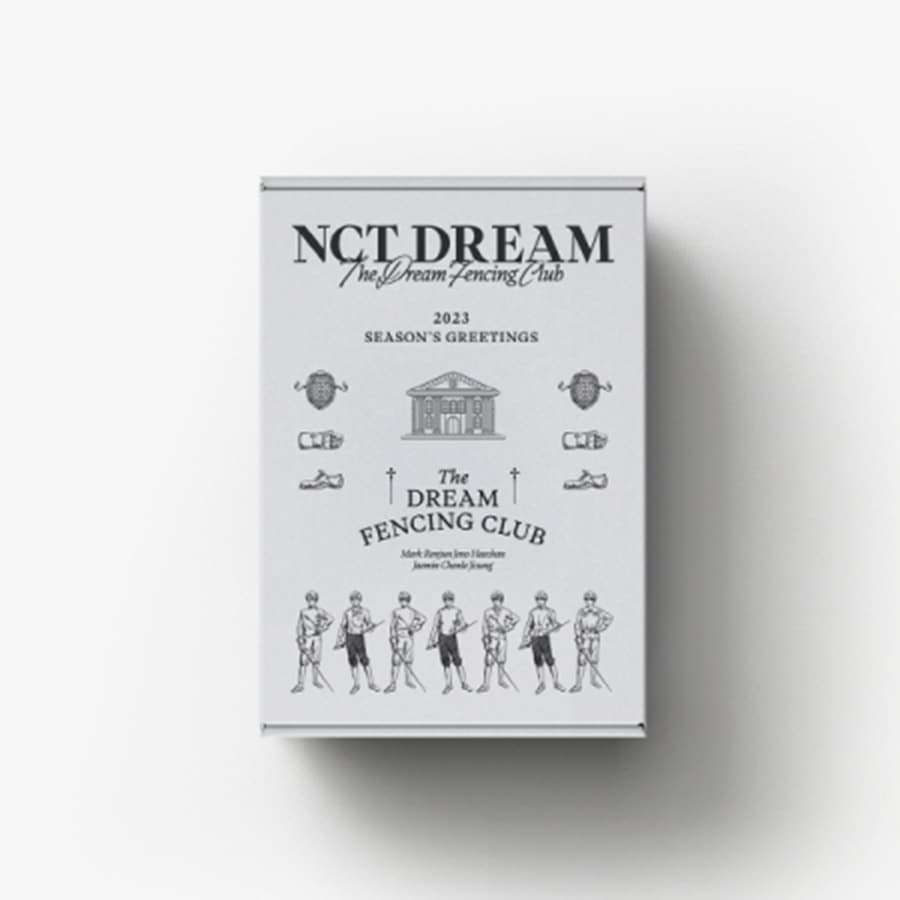 [未開封新品] （NCT DREAM） - 2023シーズングリーティング