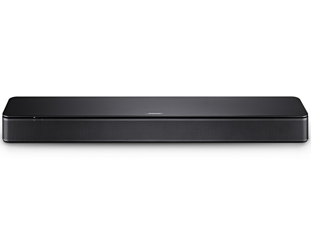 TV Speaker Bluetooth対応 コンパクトサウンドバー スピーカー [ブラック]