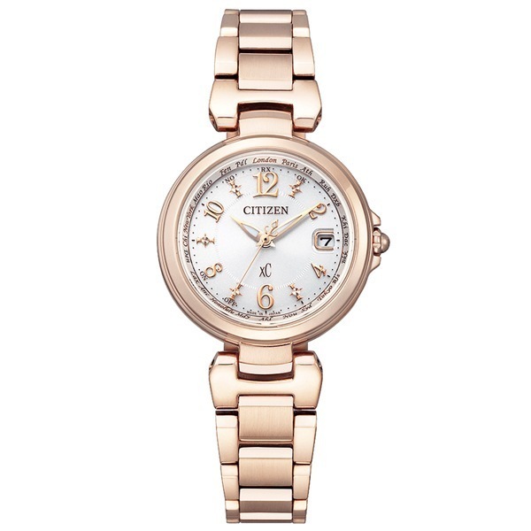 取寄品 正規品 CITIZEN シチズン クロスシー EC1037-51A レディース腕時計