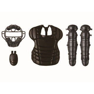 硬式キャッチャーギア4点セットSG基準適合製品 グッズ (CPS-600S)