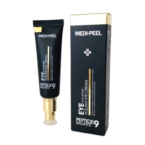 ペプチド9 ヒアルロニック ボリューミー アイクリーム 40ml