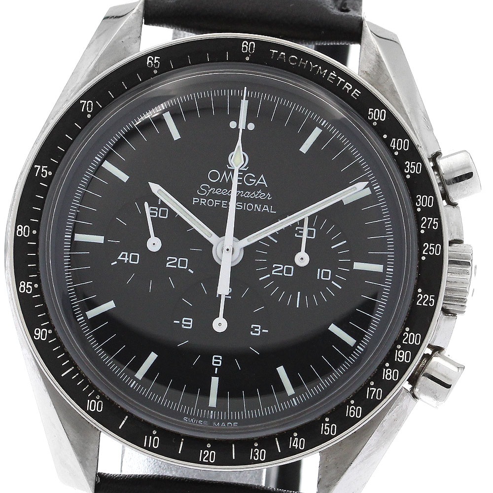 オメガ OMEGA 3570.50 スピードマスター プロフェッショナル クロノグラフ 手巻き メンズ 良品 _885923【中古】