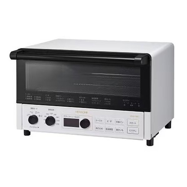 コンベクションオーブントースター ホワイト HMO-F300 W