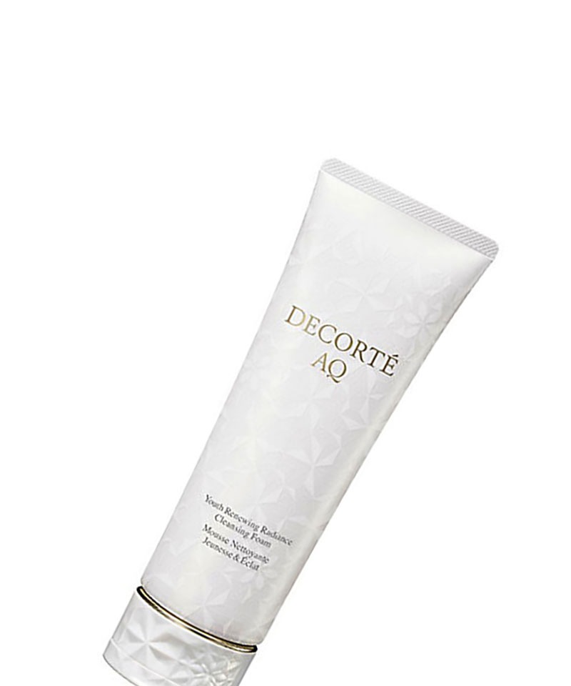 【国内正規品】COSME DECORTE コスメデコルテ ＡＱ　ラディアンス　エアリークリームウォッシュ 125g／洗顔料