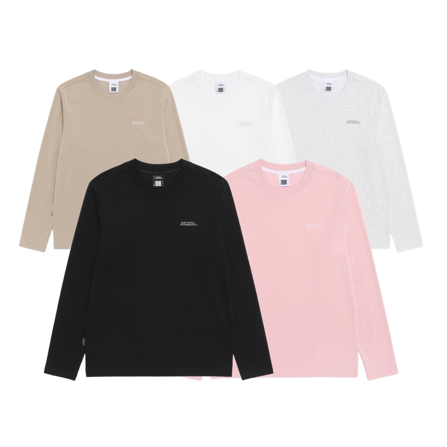 NEODY LONG SLEEVE T-SHIRT (N261UTS950)