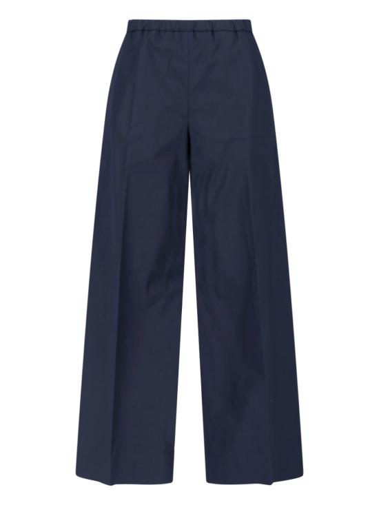 MONCLER Women Straight Pants 093 2A000 09 597LQ 742 Blue
