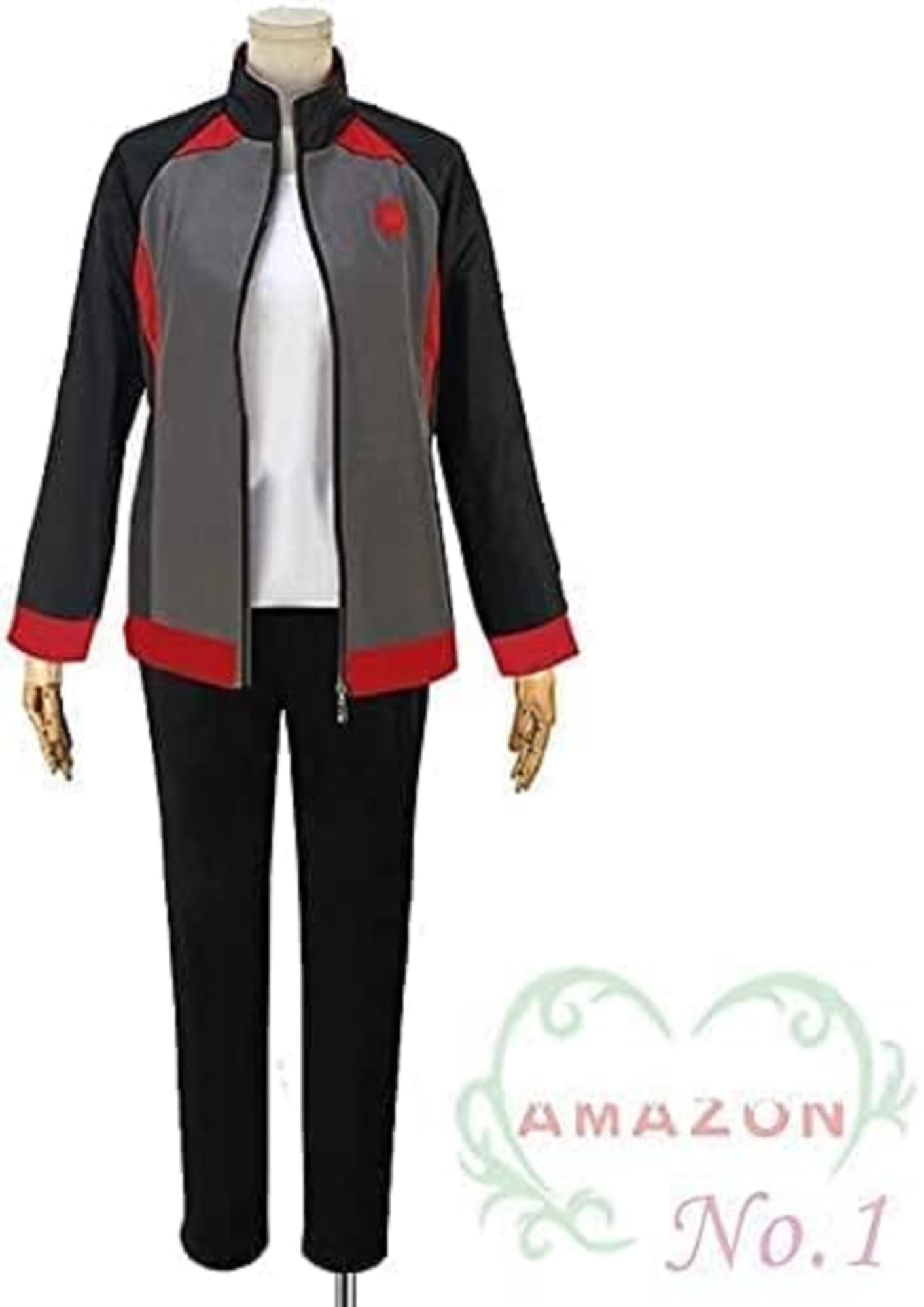 刀剣乱舞 大倶利伽羅 内番 コスチューム コスプレ 仮装 コスチューム 日常服