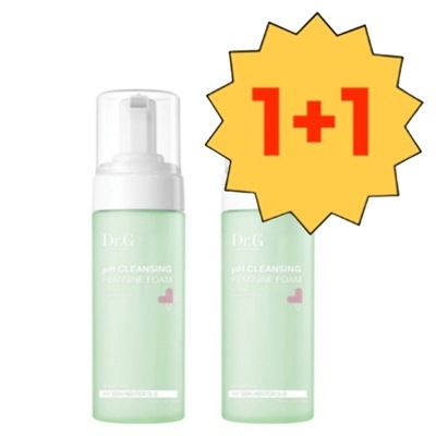 [1+1] 弱酸性フェミニンウォッシュ 150ml