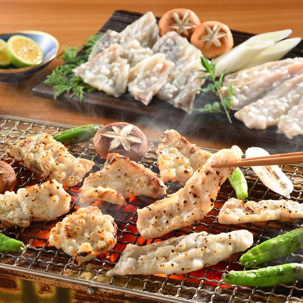 関とら本店 とらふく身皮炙りと焼ふく 塩麹たれ 真ふぐ開き200g とらふぐすき身75g ふく ふぐ フグ SISK