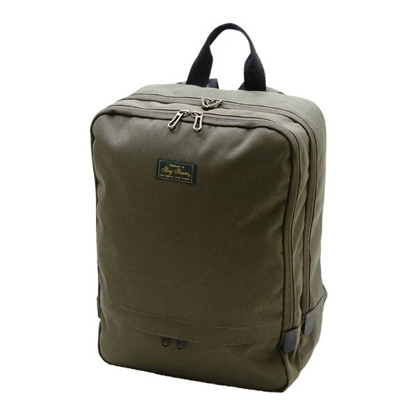 Busy Beaver ビジィビーバー BB1901 600 ハンディバックパック オリーブ