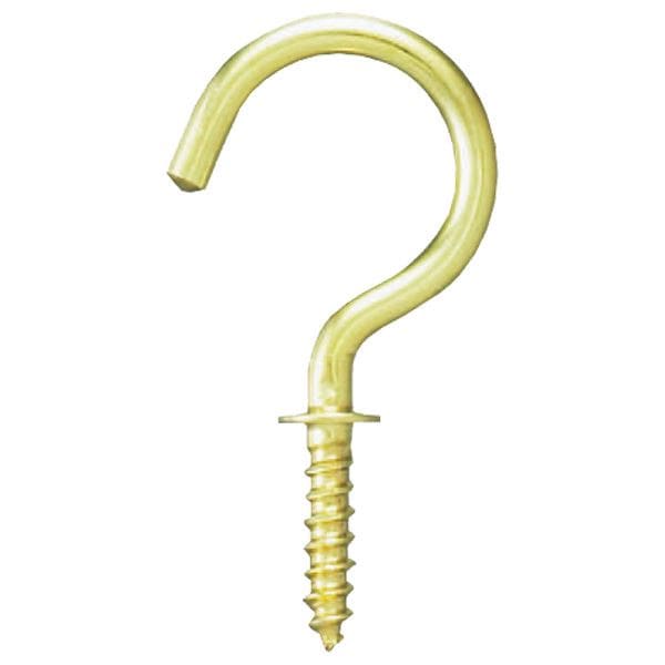 宮川公製作所 真鍮洋灯吊 25mm [200本入] 5,230円