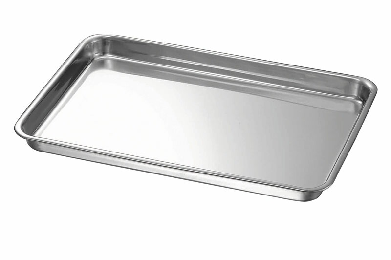 （まとめ買い）本間製作所 仔犬印 18-0ケーキバット 10番 [x3]