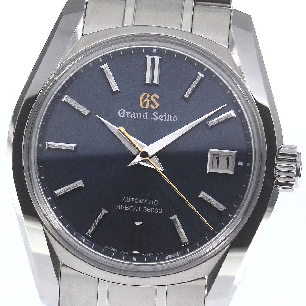 セイコー SEIKO SBGH273/9S85-01H0 グランドセイコー ヘリテージコレクション 秋分 自動巻き メンズ 極美品 箱付き_792969【中古】