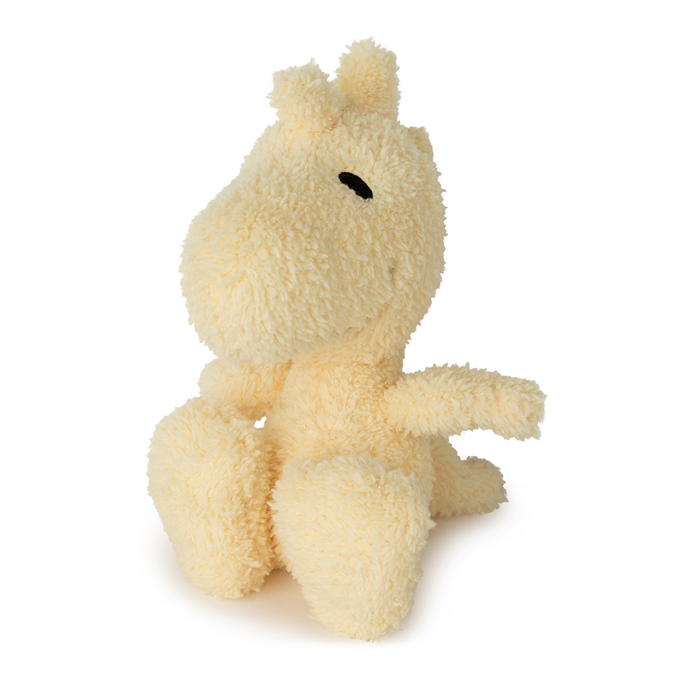 PEANUTS ピーナッツ ウッドストック テリー 愛着ぬいぐるみ - 15cm