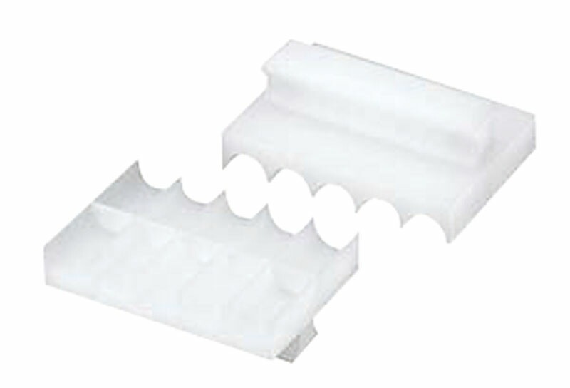 （まとめ買い）カンダ PC幕の内押し型8ヶ取 110x100 [x3]