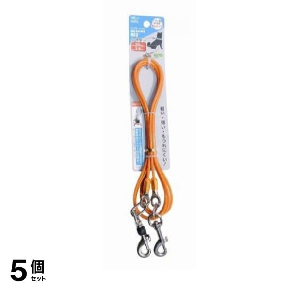 アースペット ドッグキーパーネオ 1個入 (SM/3.8m) 5個セット