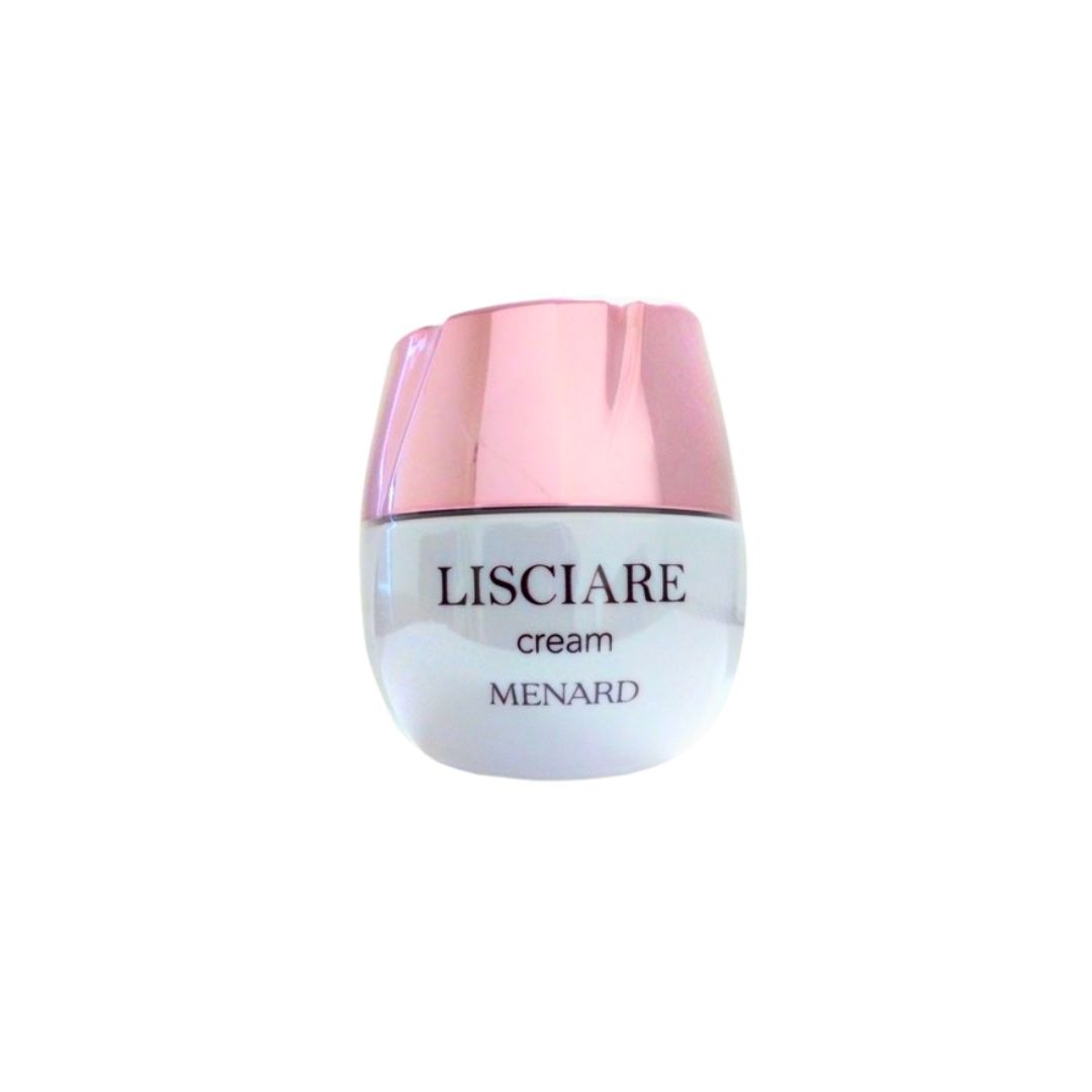 メナ ード リシアル クリーム30g ナイトクリーム　寝ている間にスキンケア 乾燥 保湿 顔 しっとり なめらか 肌トラブル MENA RD LISCIARE うるおい 乾燥