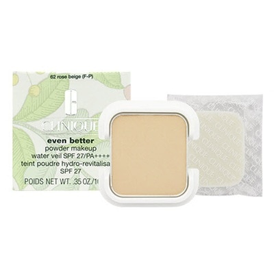 #61 イーブン ベター パウダー メークアップ ウォーター ヴェール 27(リフィル)　#アイボリー SPF27/PA+++ 10g
