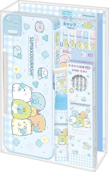 GS16601 ゴーゴースクール ギフトセット すみっコぐらし