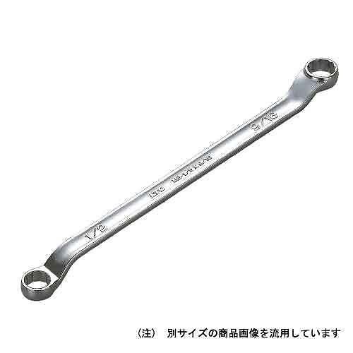 ＫＴＣ/ロングメガネレンチ/Ｍ５－１５／１６Ｘ１－Ｆ 5,921円