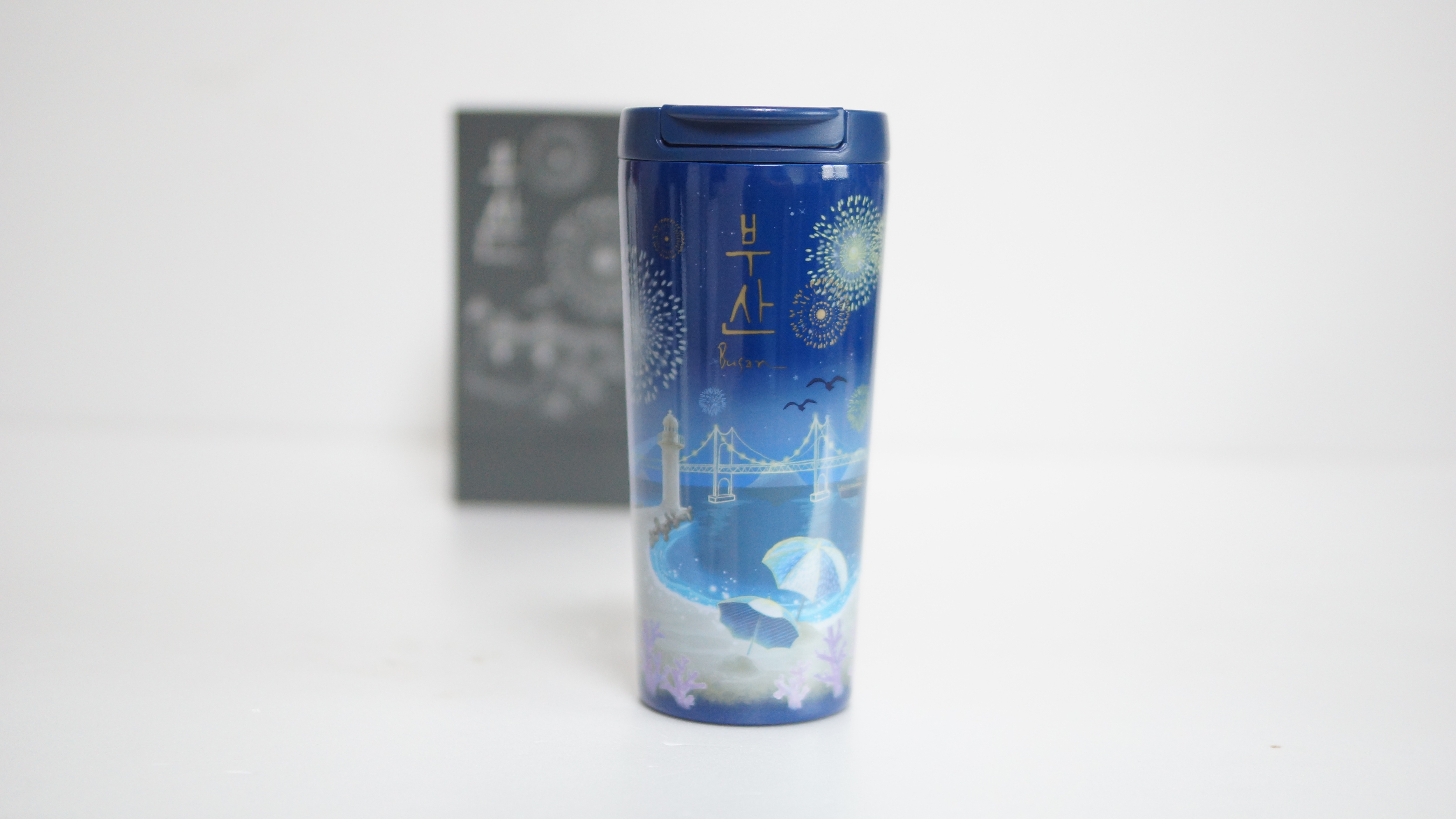 スターバ KOREA 外国人ギフトシティSS釜山ツアータンブラー355ml