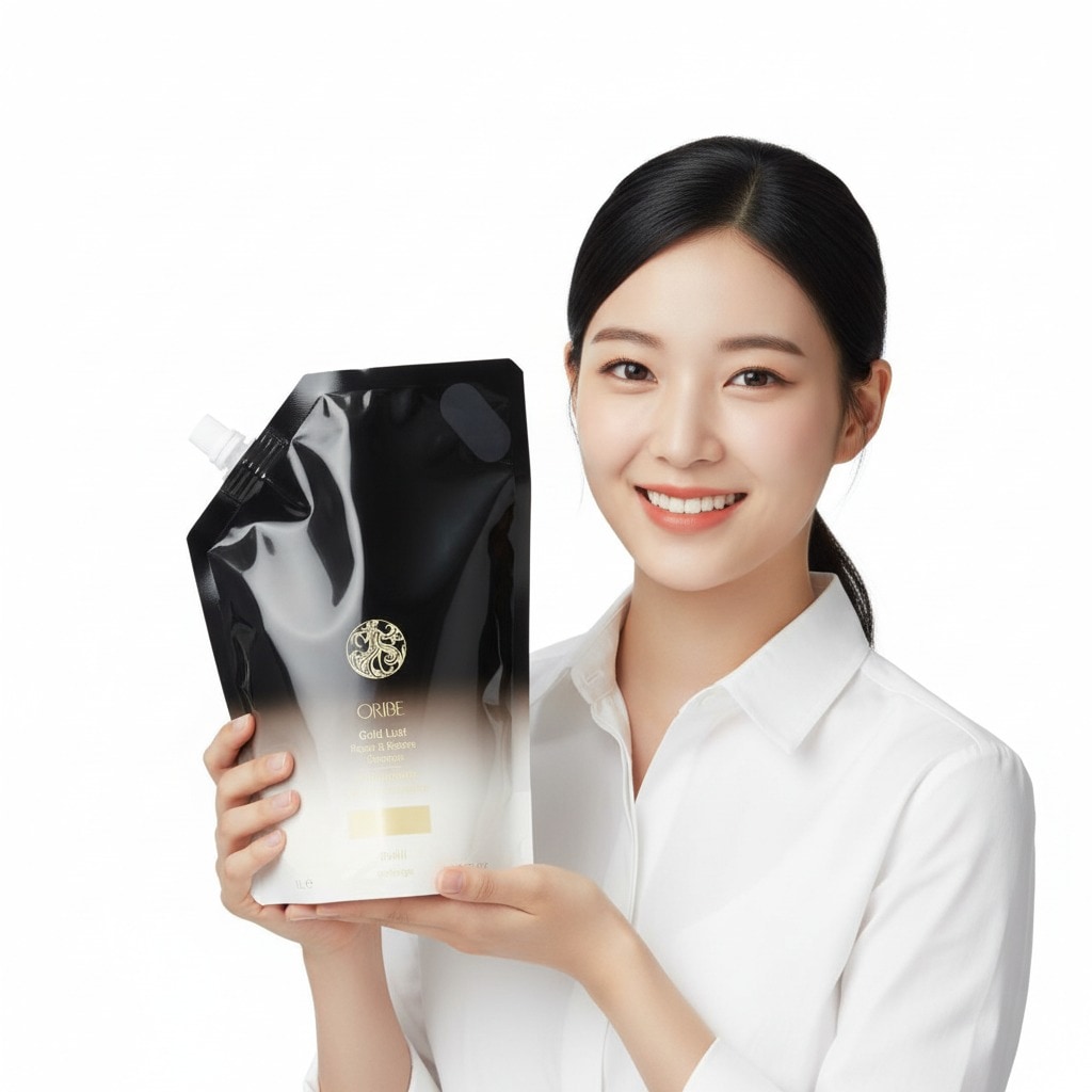 オリベ ゴールド ラスト シャンプー レフィル 1000ml