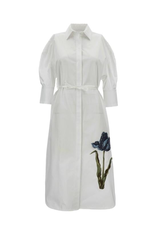 ERDEM Women Dresses PS26D20440029000BWHITE White