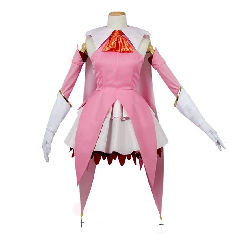 【予約商品】 カレイドライナー プリズマイリヤ イリヤスフィール・フォン・アインツベルン 風 コスプレ衣装