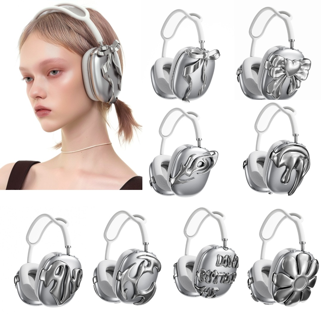 【韓国芸能人多数着用】韓国人気！ANDAASH　Airpods Maxアクセサリ　Airpods Maxケース