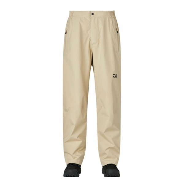 ダイワ レインウェア DR-1926P GORE-TEX バーサタイルレインパンツ クリームベージュ 2XL
