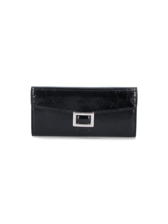 ROGER VIVIER Women Wallet RAWAWSB4400UKP B999 Black
