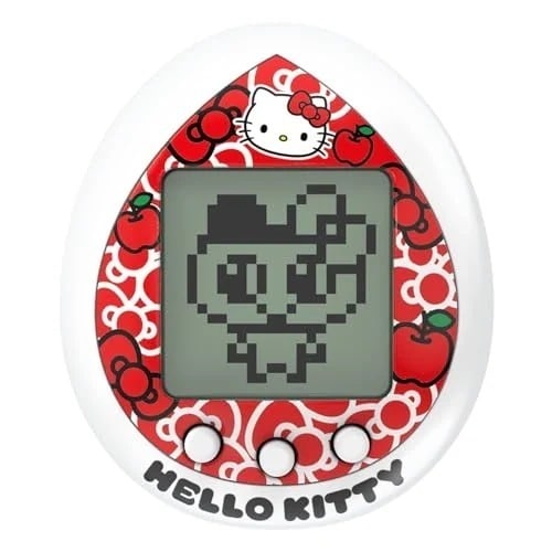 Hello Kitty Tamagotchi Red