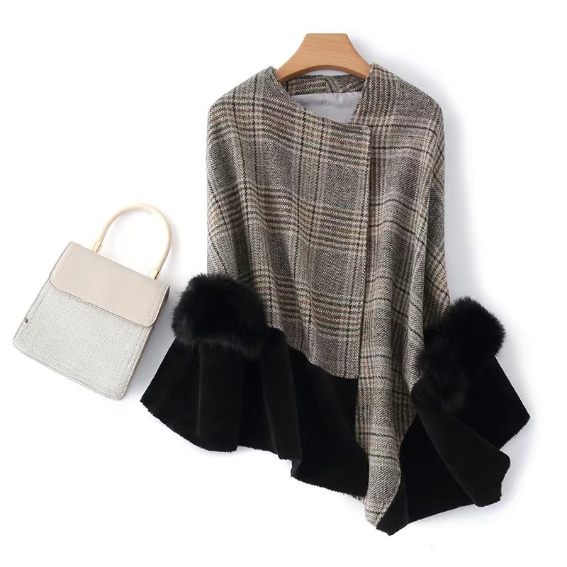 ラシャコート コート ジャケット レデイース 秋冬 40代 チェック ベルト付き 切り替え らしゃ 6,345円