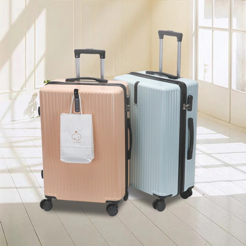 バッグキャリーバッグスーツケース女性24寸ユニバーサルホイールレバーケース男性丈夫耐久パスワード登録ケーススーツケース2022 【急速出荷】