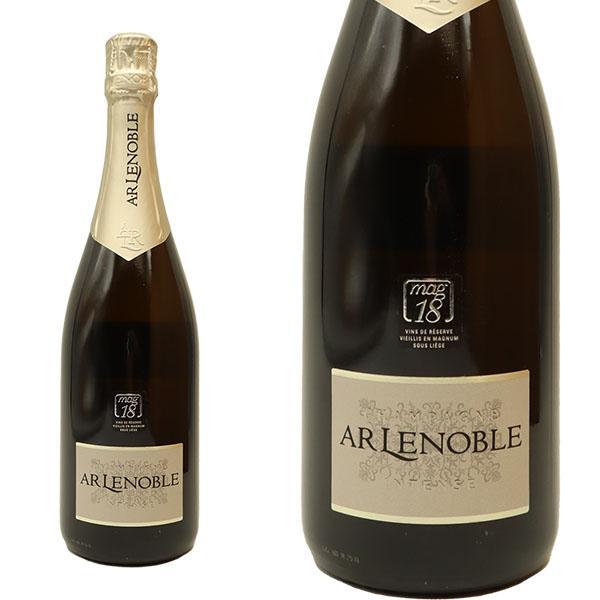 A.R.ルノーブル ブリュット アンタンス マグ 20 シャンパーニュ ブリュット AOCシャンパーニュ 750ml 高級泡 辛口 白A.R. LENOBLE INTENSE Mag 20 C