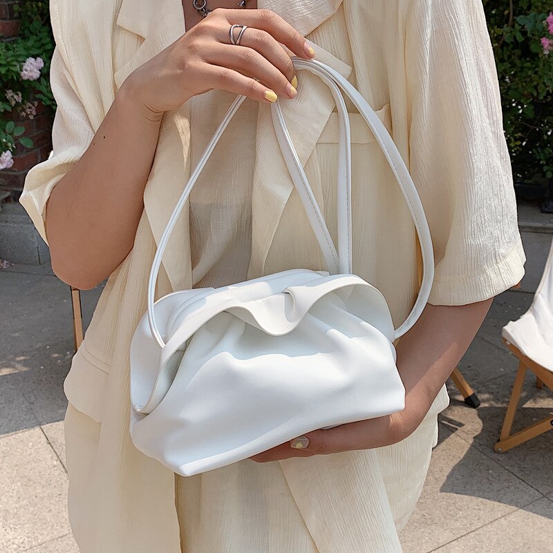 流行ホーボーバッグミニショルダーバックバッグプリッと可愛い ショルダーバッグ斜めがけ 簡約ふわふわ韓国バッグL3100福袋24エコバッグバックパック ミニバッグ