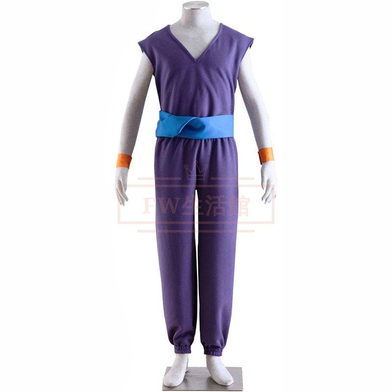 ドラゴンボール グレートサイヤマン 孫 悟飯 コスプレ衣装 コスチューム 演出服 アニメ ゲーム ハロウィン cos 変装 5,677円
