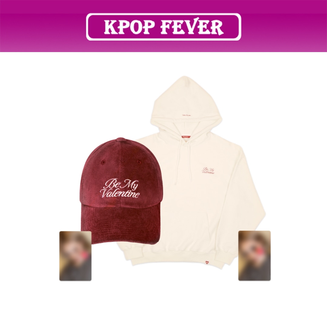 [online特典] JEON SOMI 2026 [Be My Valentine] MD 1/2