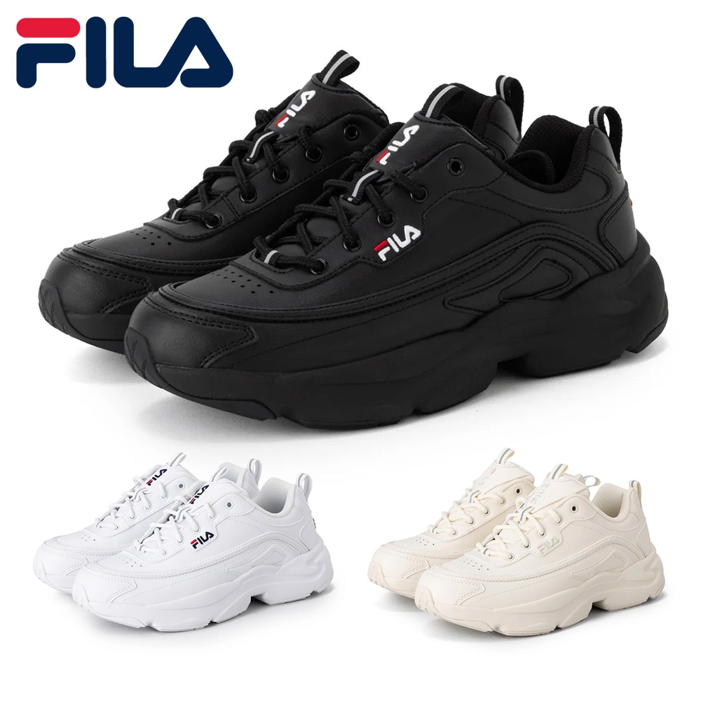 FILA スニーカー メンズ レディース レイトナ UFW25043 フィラ RAYTONA