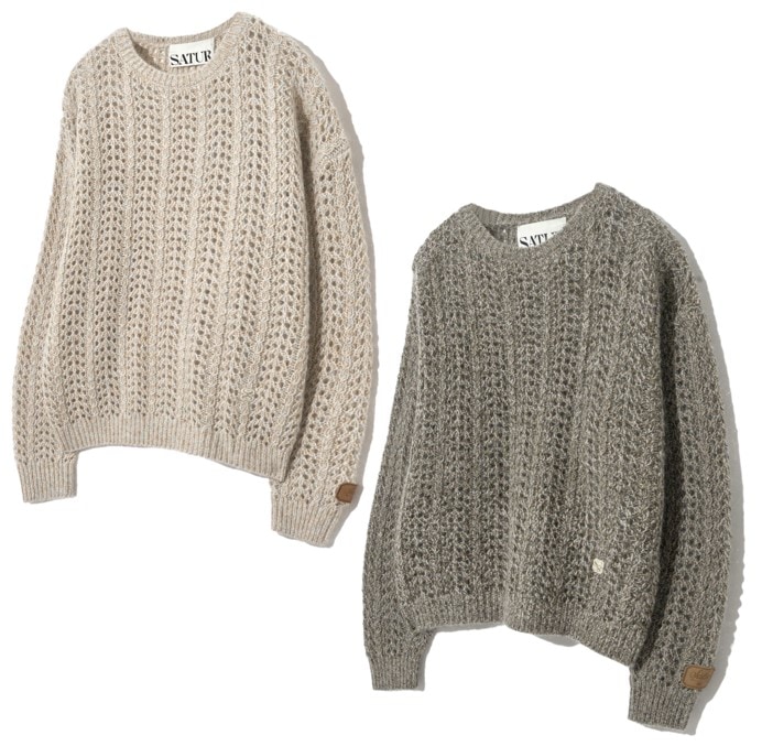 Ibiza Mohair Knit