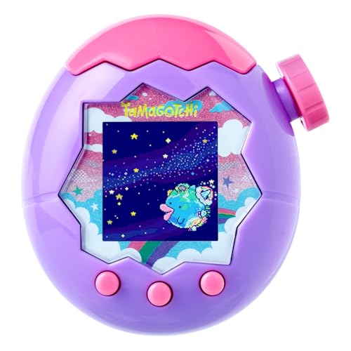 [バンダイ()] Tamagotchi Paradise - Purple Sky 日本おもちゃ大賞2025デジタル部門大賞 対象年齢 6才以上 たまごっちパラダイス