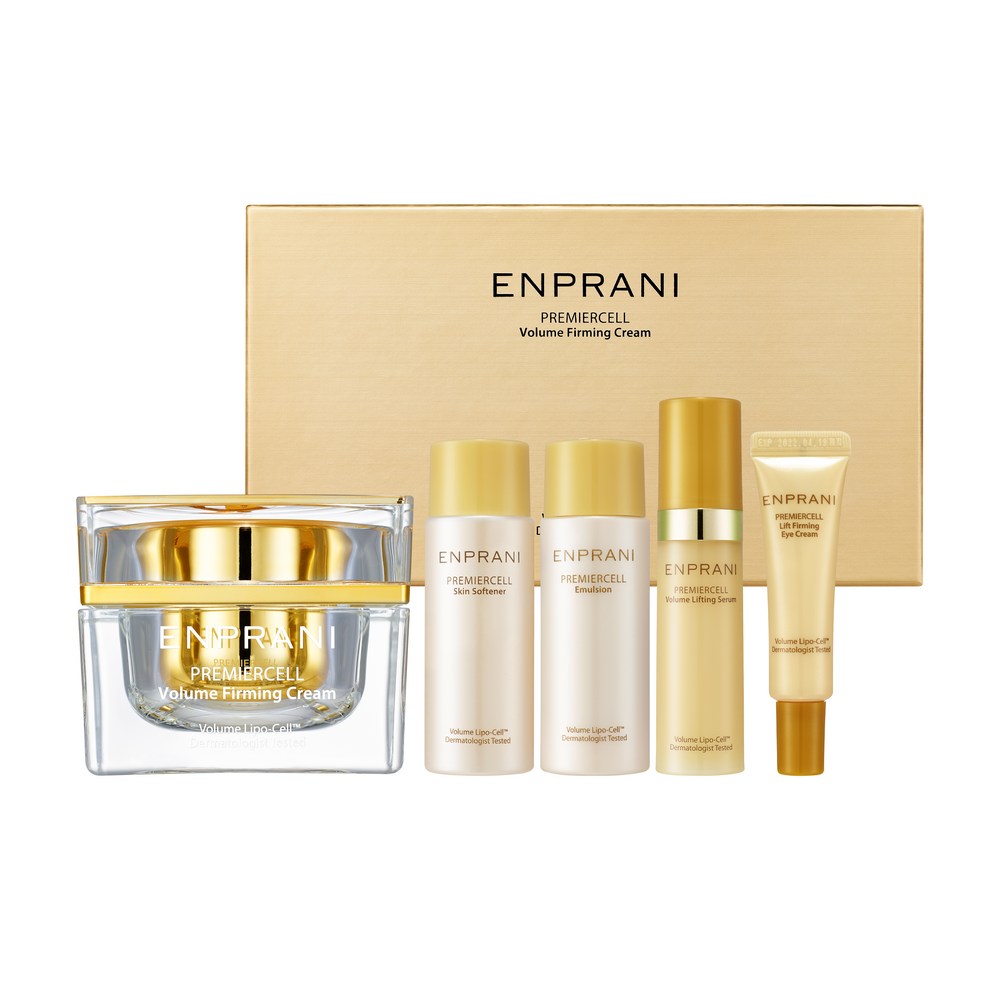 エンプラニープレミアセルボリュームファーミングクリーム企画セット50ml1セット