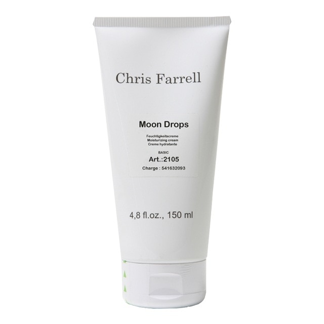 クリスファレルムーンドロップスクリーム150ml