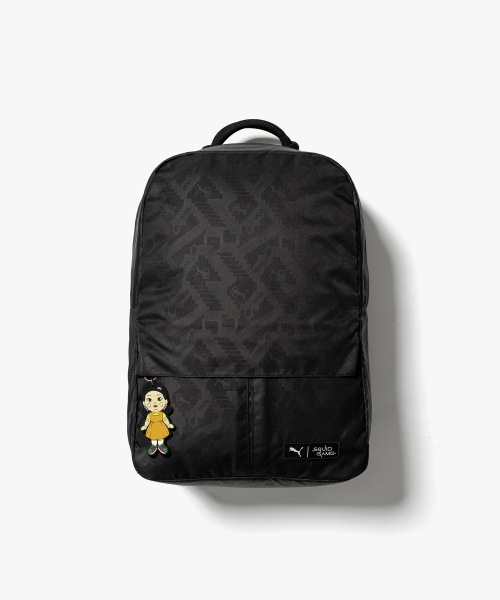 プーマXイカゲームバックパック - ブラック/ 090918-01