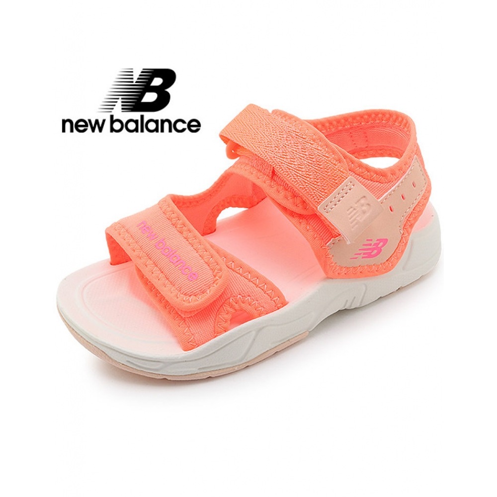 ニューバランスキッズサンダル (K4250P1P) _ピンク