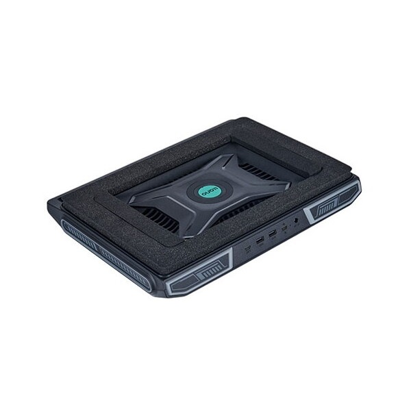 llano V10BK ブラック V10ノートパソコン冷却パッド メーカー直送